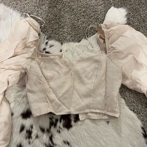 cream top